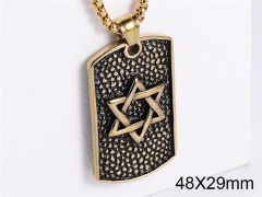 Stainless Steel Jewelry Wholesale - Stainless Steel Pendants - HY0035P288