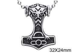 Stainless Steel Jewelry Wholesale - Stainless Steel Pendants - HY0012P278