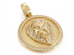 Stainless Steel Jewelry Wholesale - Stainless Steel Pendants - HY0150P0221