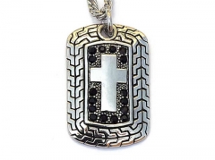 Stainless Steel Jewelry Wholesale - Stainless Steel Pendants - HY0142P032