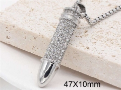Stainless Steel Jewelry Wholesale - Stainless Steel Pendants - HY0013P789