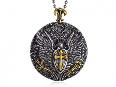 Stainless Steel Jewelry Wholesale - Stainless Steel Pendants - HY0147P0630