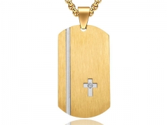 Stainless Steel Jewelry Wholesale - Stainless Steel Pendants - HY0057P068