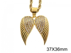 Stainless Steel Jewelry Wholesale - Stainless Steel Pendants - HY0061P165