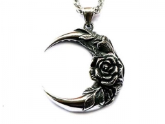 Stainless Steel Jewelry Wholesale - Stainless Steel Pendants - HY0142P398
