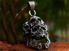 Stainless Steel Jewelry Wholesale - Stainless Steel Pendants - HY0012P1193