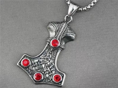 Stainless Steel Jewelry Wholesale - Stainless Steel Pendants - HY0154P1303