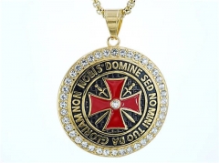 Stainless Steel Jewelry Wholesale - Stainless Steel Pendants - HY0154P1734