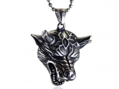 Stainless Steel Jewelry Wholesale - Stainless Steel Pendants - HY0147P1041