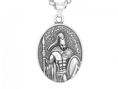 Stainless Steel Jewelry Wholesale - Stainless Steel Pendants - HY0145P0040
