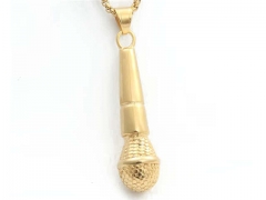 Stainless Steel Jewelry Wholesale - Stainless Steel Pendants - HY0062P0275