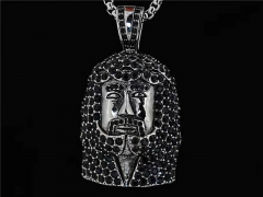 Stainless Steel Jewelry Wholesale - Stainless Steel Pendants - HY0154P0657
