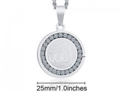 Stainless Steel Jewelry Wholesale - Stainless Steel Pendants - HY0067P078