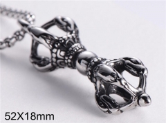 Stainless Steel Jewelry Wholesale - Stainless Steel Pendants - HY0035P099