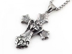Stainless Steel Jewelry Wholesale - Stainless Steel Pendants - HY0154P1547