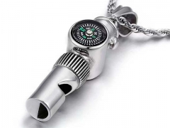Stainless Steel Jewelry Wholesale - Stainless Steel Pendants - HY0150P0047