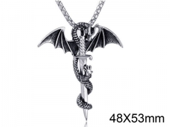 Stainless Steel Jewelry Wholesale - Stainless Steel Pendants - HY004P048