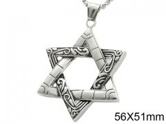 Stainless Steel Jewelry Wholesale - Stainless Steel Pendants - HY0036P715