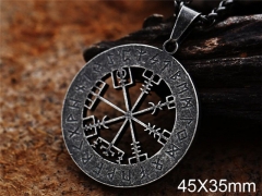 Stainless Steel Jewelry Wholesale - Stainless Steel Pendants - HY0012P476