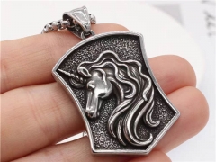 Stainless Steel Jewelry Wholesale - Stainless Steel Pendants - HY0013P1028
