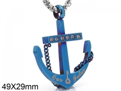 Stainless Steel Jewelry Wholesale - Stainless Steel Pendants - HY0036P158