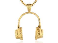Stainless Steel Jewelry Wholesale - Stainless Steel Pendants - HY0143P0903