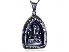 Stainless Steel Jewelry Wholesale - Stainless Steel Pendants - HY0147P0692