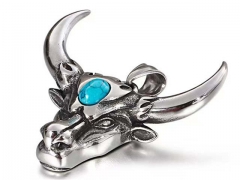 Stainless Steel Jewelry Wholesale - Stainless Steel Pendants - HY0150P0498