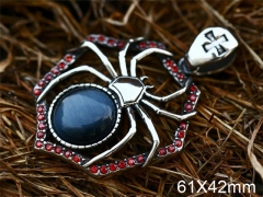 Stainless Steel Jewelry Wholesale - Stainless Steel Pendants - HY0012P357