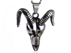 Stainless Steel Jewelry Wholesale - Stainless Steel Pendants - HY0147P0677
