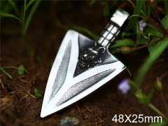 Stainless Steel Jewelry Wholesale - Stainless Steel Pendants - HY0012P406