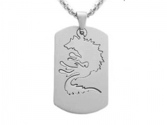 Stainless Steel Jewelry Wholesale - Stainless Steel Pendants - HY0062P1037