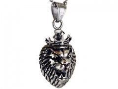 Stainless Steel Jewelry Wholesale - Stainless Steel Pendants - HY0147P0398