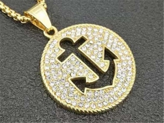 Stainless Steel Jewelry Wholesale - Stainless Steel Pendants - HY0140P952