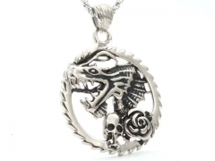 Stainless Steel Jewelry Wholesale - Stainless Steel Pendants - HY0062P0955