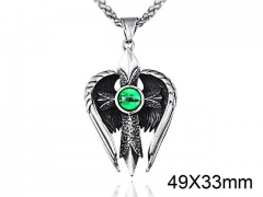 Stainless Steel Jewelry Wholesale - Stainless Steel Pendants - HY0012P043