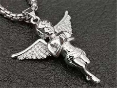 Stainless Steel Jewelry Wholesale - Stainless Steel Pendants - HY0140P848