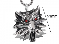 Stainless Steel Jewelry Wholesale - Stainless Steel Pendants - HY002P130
