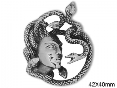 Stainless Steel Jewelry Wholesale - Stainless Steel Pendants - HY0126P120