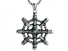 Stainless Steel Jewelry Wholesale - Stainless Steel Pendants - HY0142P015