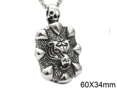 Stainless Steel Jewelry Wholesale - Stainless Steel Pendants - HY0036P128