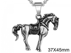Stainless Steel Jewelry Wholesale - Stainless Steel Pendants - HY0013P825