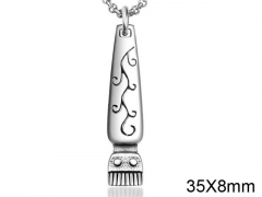 Stainless Steel Jewelry Wholesale - Stainless Steel Pendants - HY0011P377