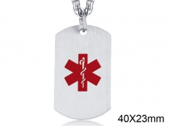 Stainless Steel Jewelry Wholesale - Stainless Steel Pendants - HY0067P187