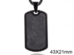Stainless Steel Jewelry Wholesale - Stainless Steel Pendants - HY0057P003
