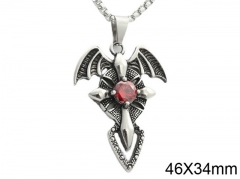 Stainless Steel Jewelry Wholesale - Stainless Steel Pendants - HY0036P412