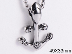 Stainless Steel Jewelry Wholesale - Stainless Steel Pendants - HY0035P033