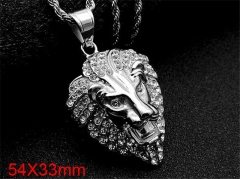 Stainless Steel Jewelry Wholesale - Stainless Steel Pendants - HY0029P386