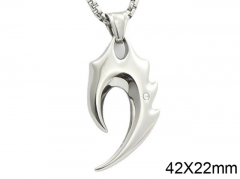 Stainless Steel Jewelry Wholesale - Stainless Steel Pendants - HY0036P518