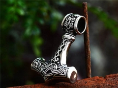 Stainless Steel Jewelry Wholesale - Stainless Steel Pendants - HY0012P1019